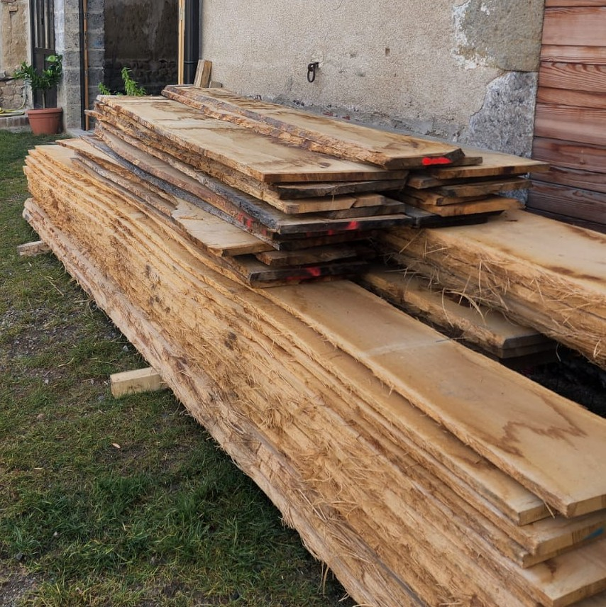 Notre selection de bois